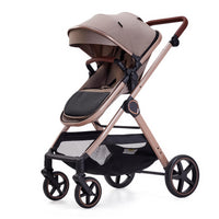 Toddler Convertible Pram Stroller