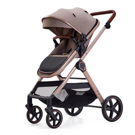 Toddler Convertible Pram Stroller