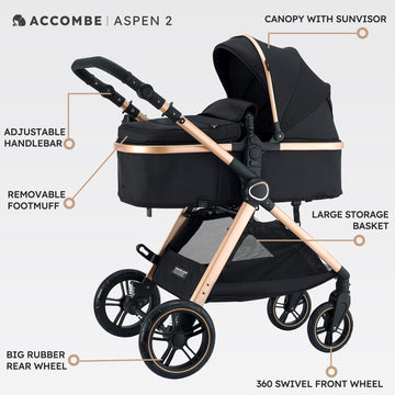 Transform Every Stroll into Cherished Moments